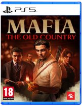 Диск Mafia: The Old Country [PS5]