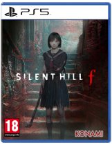 Диск Silent Hill f [PS5]
